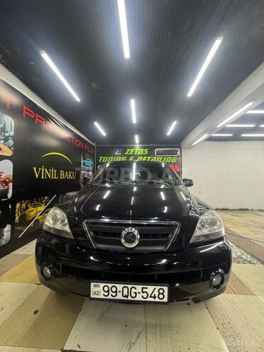 Kia Sorento 2002, 290,000 km - 2.5 l - Bakı