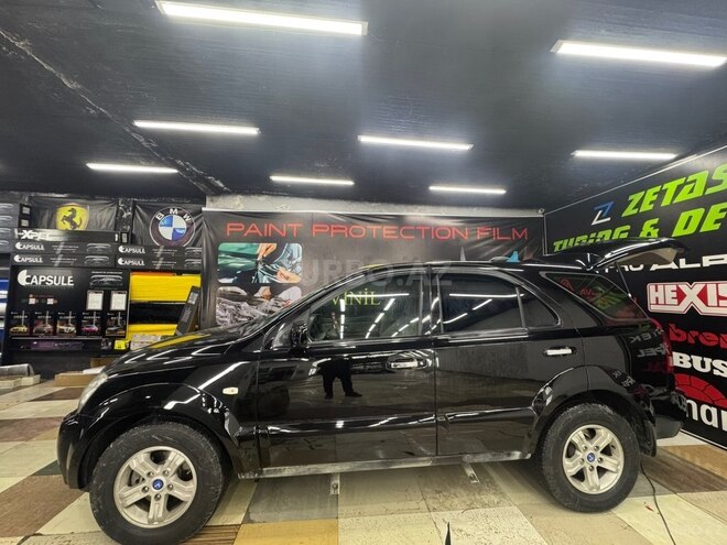 Kia Sorento 2002, 290,000 km - 2.5 l - Bakı
