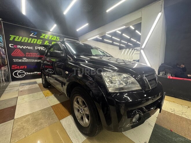 Kia Sorento 2002, 290,000 km - 2.5 l - Bakı