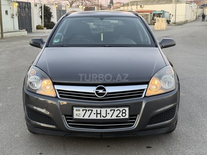 Opel Astra 2009, 270,000 km - 1.4 l - Bakı
