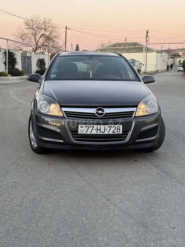 Opel Astra 2009, 270,000 km - 1.4 l - Bakı