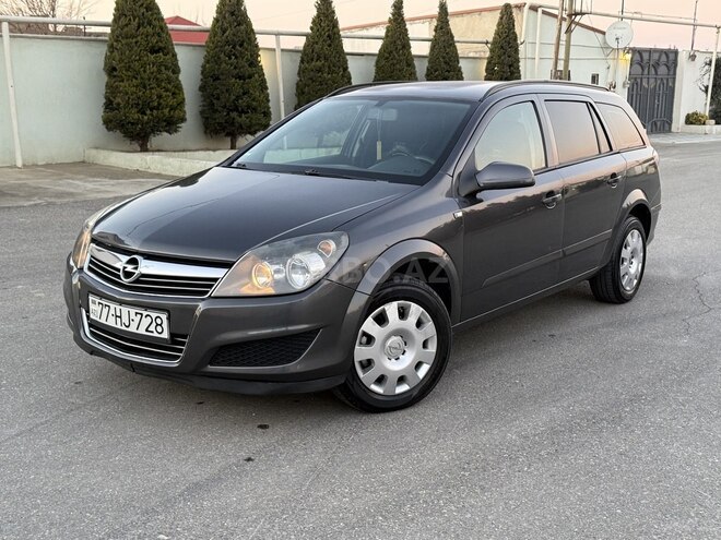 Opel Astra 2009, 270,000 km - 1.4 l - Bakı
