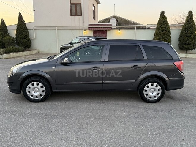 Opel Astra 2009, 270,000 km - 1.4 l - Bakı