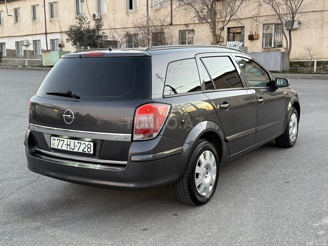 Opel Astra 2009, 270,000 km - 1.4 l - Bakı