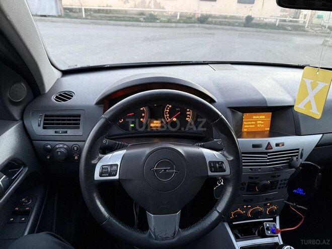 Opel Astra 2009, 270,000 km - 1.4 l - Bakı