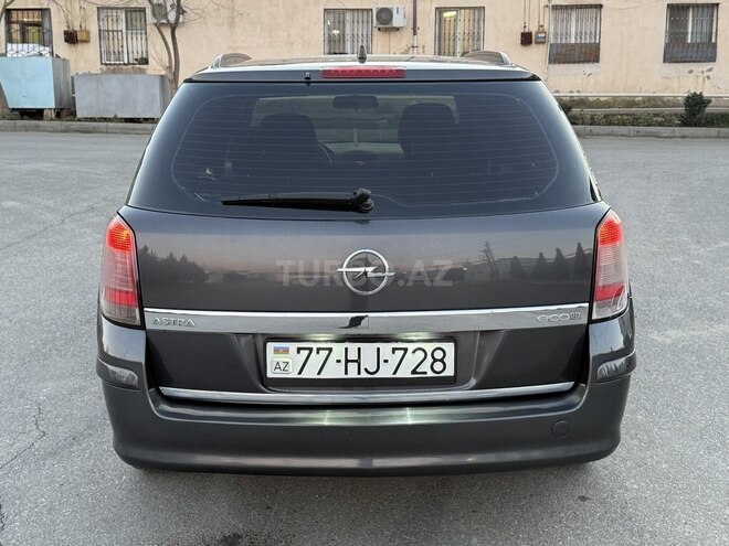 Opel Astra 2009, 270,000 km - 1.4 l - Bakı