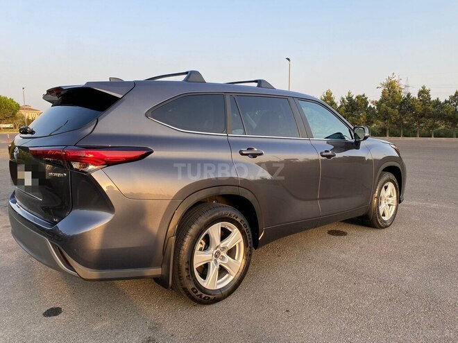 Toyota Highlander 2023, 43,000 km - 2.5 л - Bakı