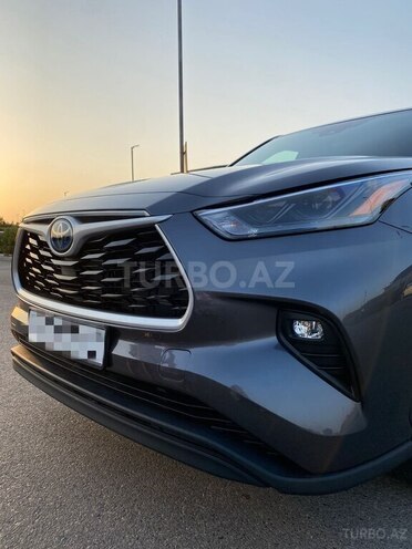 Toyota Highlander 2023, 43,000 km - 2.5 л - Bakı