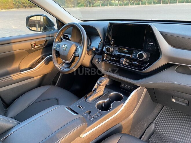 Toyota Highlander 2023, 43,000 km - 2.5 л - Bakı