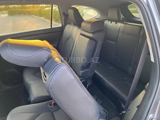 Toyota Highlander 2023, 43,000 km - 2.5 л - Bakı