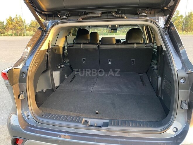 Toyota Highlander 2023, 43,000 km - 2.5 л - Bakı