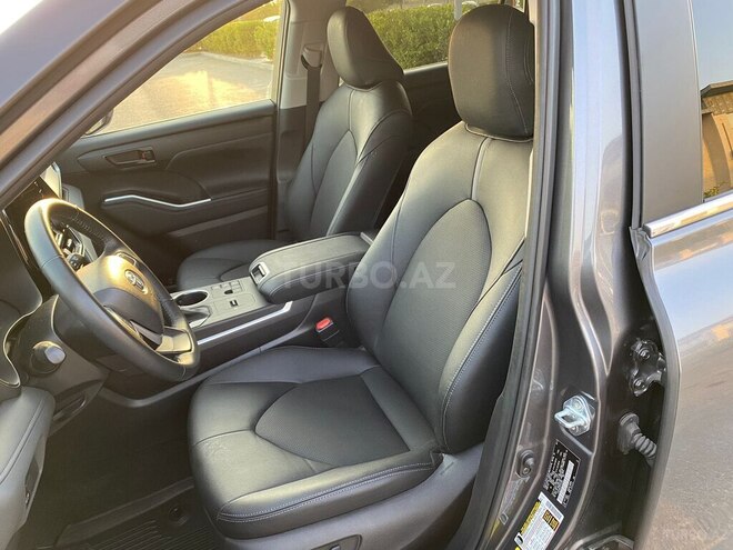 Toyota Highlander 2023, 43,000 km - 2.5 л - Bakı