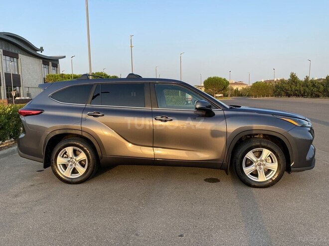 Toyota Highlander 2023, 43,000 km - 2.5 л - Bakı