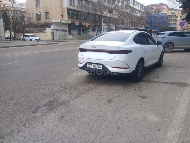 BYD Qin Plus-7