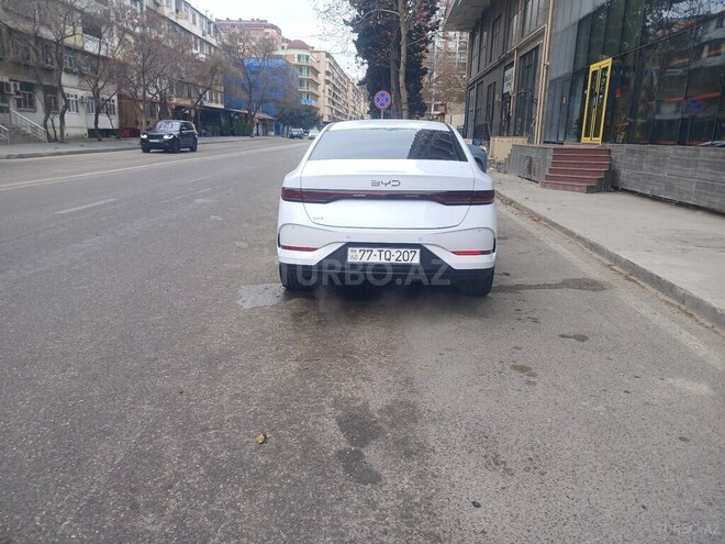 BYD Qin Plus-5