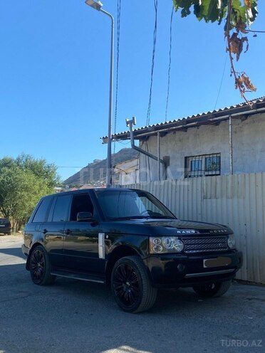 Land Rover Range Rover 2002, 380,000 km - 4.4 l - Sumqayıt