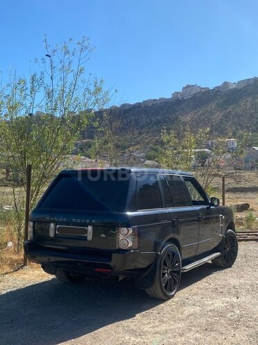 Land Rover Range Rover 2002, 380,000 km - 4.4 l - Sumqayıt
