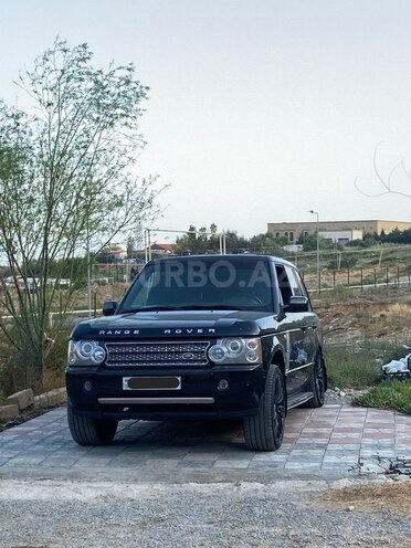 Land Rover Range Rover 2002, 380,000 km - 4.4 l - Sumqayıt