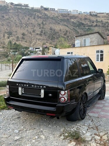 Land Rover Range Rover 2002, 380,000 km - 4.4 l - Sumqayıt