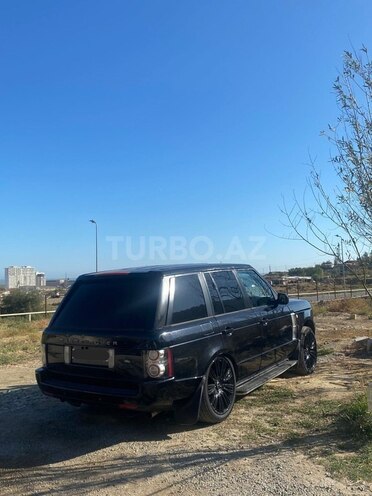 Land Rover Range Rover 2002, 380,000 km - 4.4 l - Sumqayıt