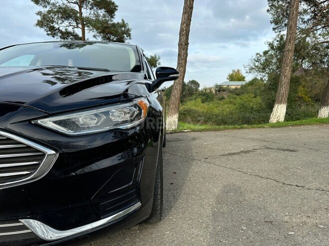 Ford Fusion (North America) 2019, 169,000 km - 1.5 l - Bakı