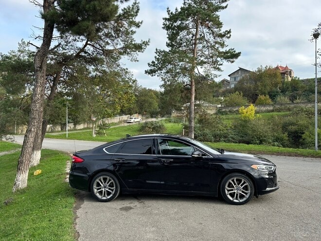 Ford Fusion (North America) 2019, 169,000 km - 1.5 l - Bakı