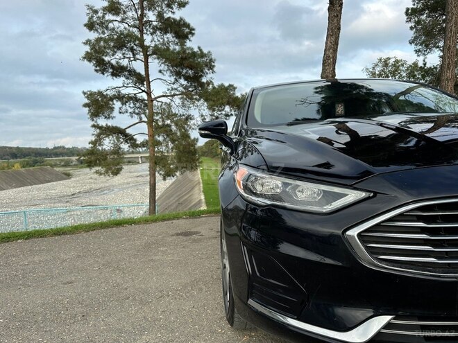 Ford Fusion (North America) 2019, 169,000 km - 1.5 l - Bakı