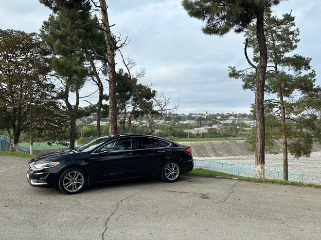 Ford Fusion (North America) 2019, 169,000 km - 1.5 l - Bakı