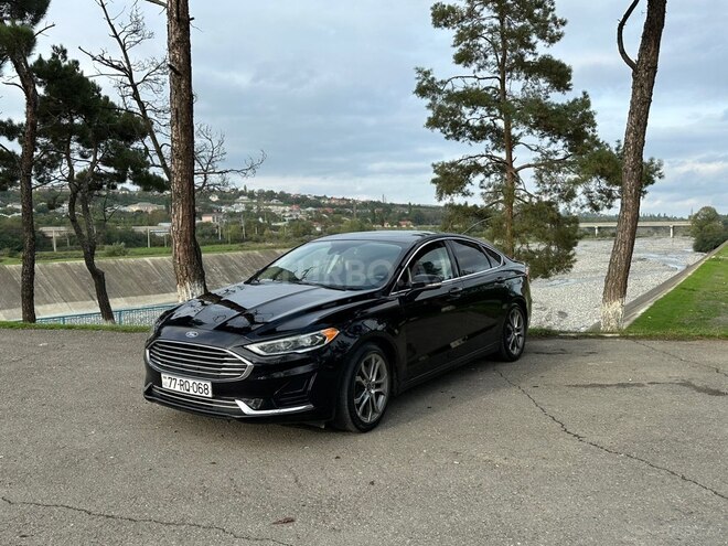 Ford Fusion (North America) 2019, 169,000 km - 1.5 l - Bakı
