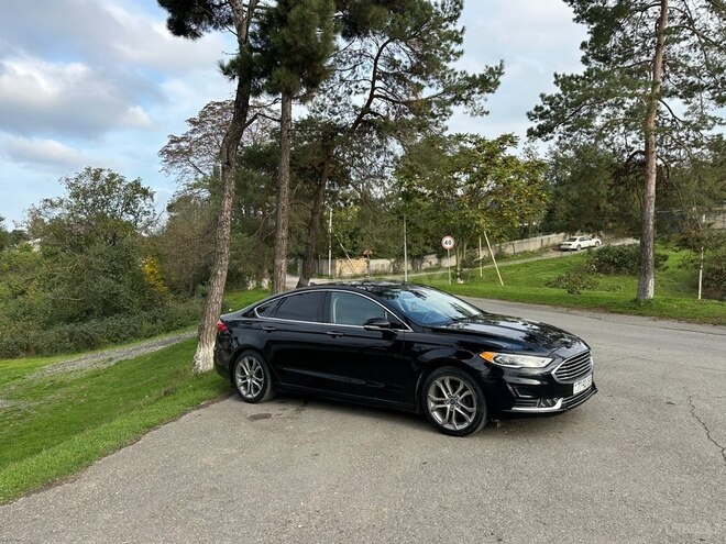 Ford Fusion (North America) 2019, 169,000 km - 1.5 l - Bakı