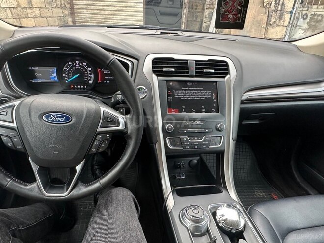 Ford Fusion (North America) 2019, 169,000 km - 1.5 l - Bakı