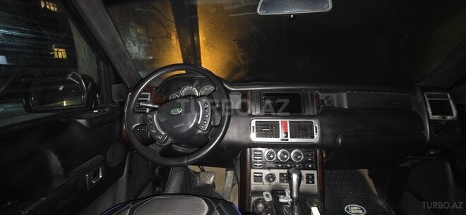 Land Rover Range Rover 2002, 380,000 km - 4.4 l - Sumqayıt