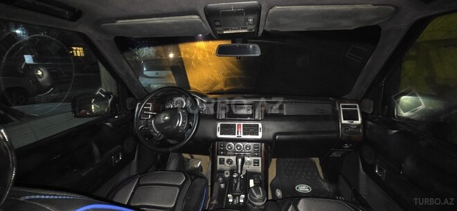 Land Rover Range Rover 2002, 380,000 km - 4.4 l - Sumqayıt