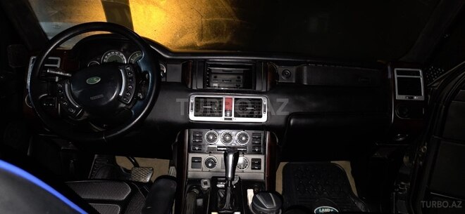 Land Rover Range Rover 2002, 380,000 km - 4.4 l - Sumqayıt