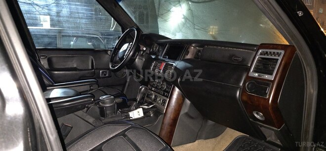 Land Rover Range Rover 2002, 380,000 km - 4.4 l - Sumqayıt