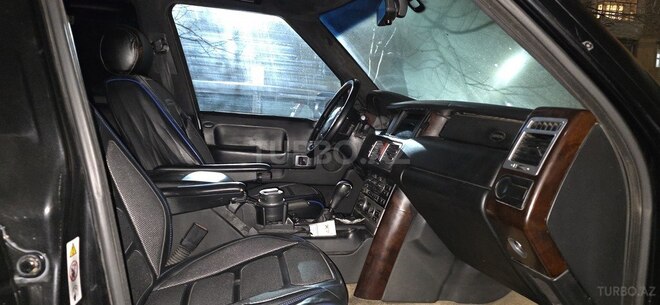 Land Rover Range Rover 2002, 380,000 km - 4.4 l - Sumqayıt