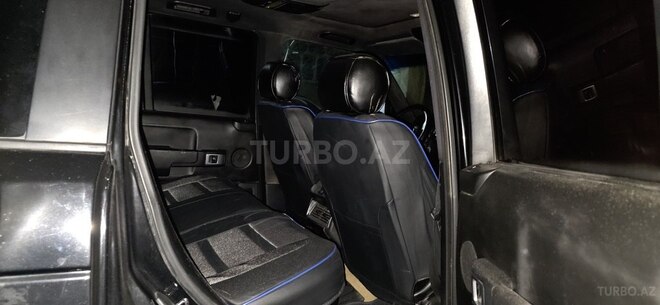 Land Rover Range Rover 2002, 380,000 km - 4.4 l - Sumqayıt