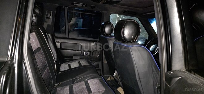 Land Rover Range Rover 2002, 380,000 km - 4.4 l - Sumqayıt
