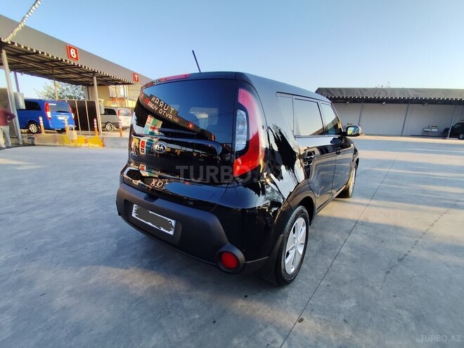 Kia Soul 2015, 172,200 km - 1.6 l - Gəncə