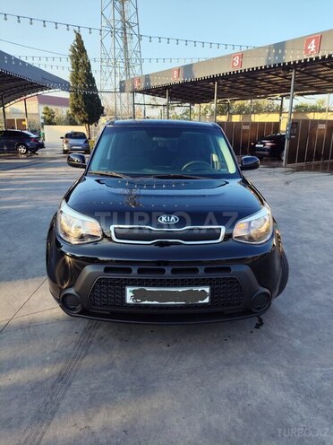 Kia Soul 2015, 172,200 km - 1.6 l - Gəncə