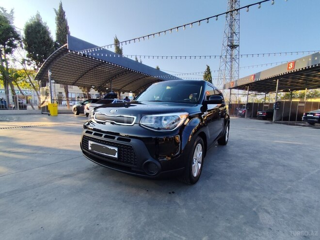 Kia Soul 2015, 172,200 km - 1.6 l - Gəncə
