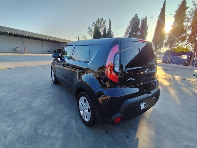 Kia Soul 2015, 172,200 km - 1.6 l - Gəncə