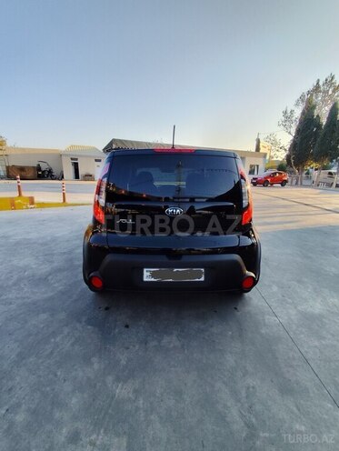 Kia Soul 2015, 172,200 km - 1.6 l - Gəncə