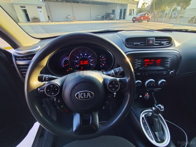 Kia Soul 2015, 172,200 km - 1.6 l - Gəncə