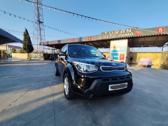 Kia Soul 2015, 172,200 km - 1.6 l - Gəncə