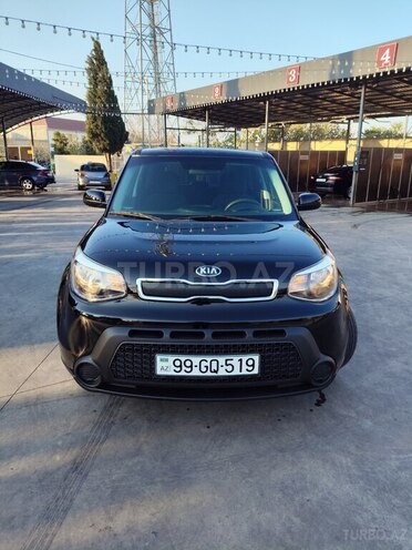 Kia Soul 2015, 172,200 km - 1.6 l - Gəncə