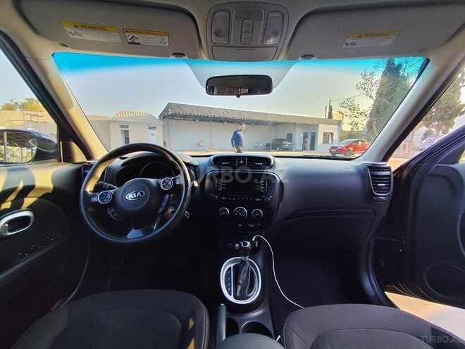 Kia Soul 2015, 172,200 km - 1.6 l - Gəncə