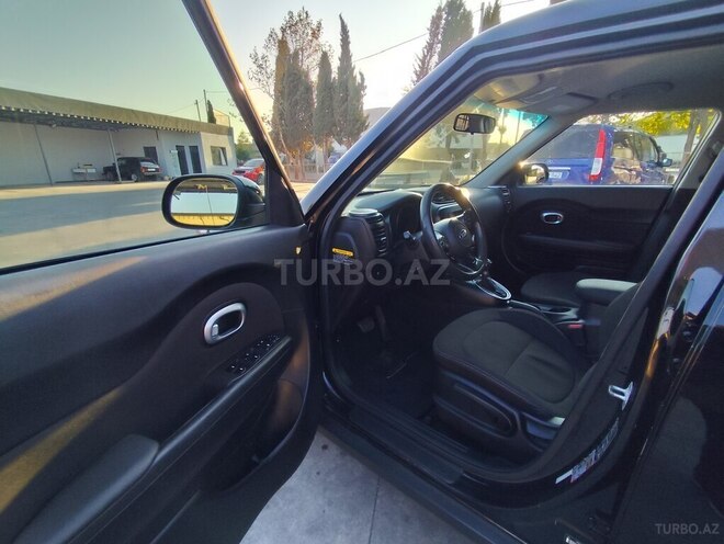 Kia Soul 2015, 172,200 km - 1.6 l - Gəncə