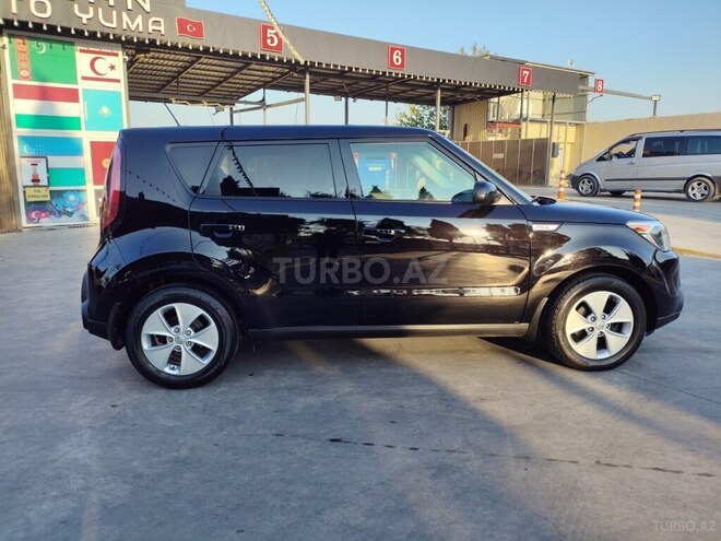 Kia Soul 2015, 172,200 km - 1.6 l - Gəncə