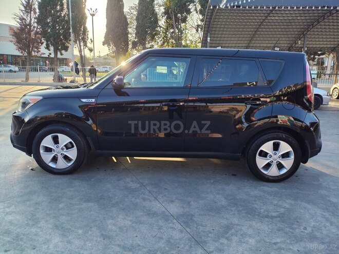 Kia Soul 2015, 172,200 km - 1.6 l - Gəncə